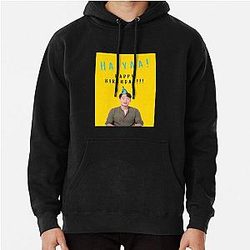 Haiya Uncle Roger Happy birthday Willow Days Pullover Hoodie