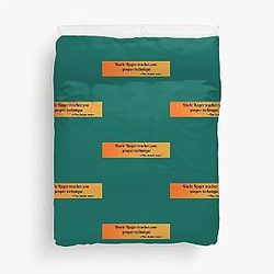 Uncle Roger Teaches You Proper Technique Duvet Cover