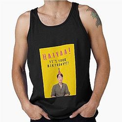 Uncle Roger, Happy Birthday Willow Days Tank Top