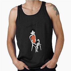 Uncle Roger Merch Tank Top