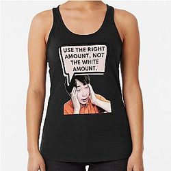 Use the right amount Uncle Roger Nigel Ng Tank Top