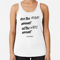 Uncle Roger - Nigel Ng Racerback Tank Top