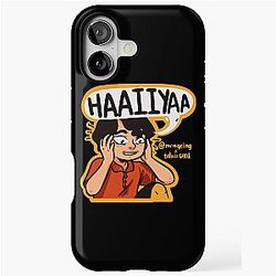 Uncle Roger Haiiyaa iPhone Tough Case