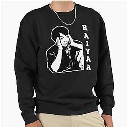 Uncle Roger Pullover Sweatshirt