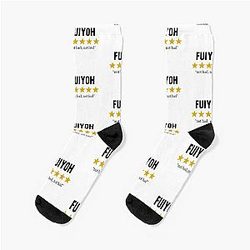 Uncle Roger Socks