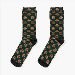 Sorry Uncle Roger Children Socks
