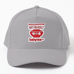 Uncle Roger asks why no MSG Baseball Cap