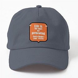 Uncle Roger, Life is Too Short for Dad Hats