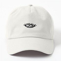 Uncle Roger asks you, you cook egg fried rice, where's your wok? Dad's hat