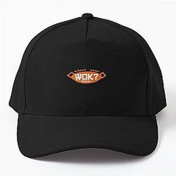 Uncle Roger asks where your wok Orange Baseball Cap
