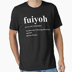 Uncle Roger Fuiyoh Essential T-Shirt