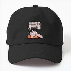 Use the right amount, not the wrong amount. - Uncle Roger - Nigel Ng Dad Hat