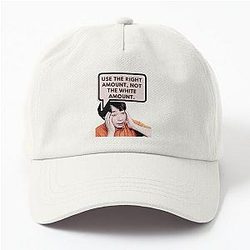 Use the right amount - Uncle Roger - Nigel Ng Dad Hat