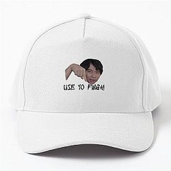 Uncle Roger Uses Baseball Cap
