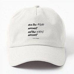 Use the right amount not Uncle Roger Nigel Ng Dad Hat