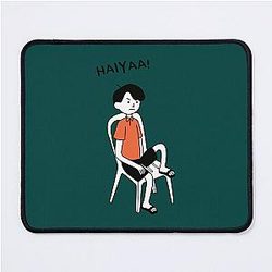 Uncle Roger Merch Mouse Pad