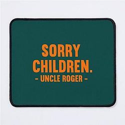 Sorry Mouse Pad