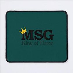 Uncle Roger T Shirt Mouse Pad