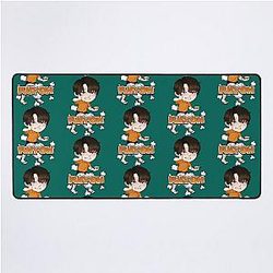 Uncle Roger approves Fried Rice Desk Mat