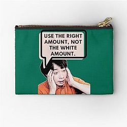Use the right amount. - Uncle Roger - Nigel Ng Pouch