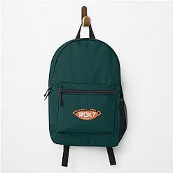 Uncle Roger asks where your wok - Orange Backpack