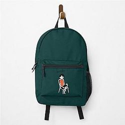 Uncle Roger Merch Haiyaa Backpack