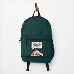 Use the right amount - Uncle Roger - Nigel Ng Backpack
