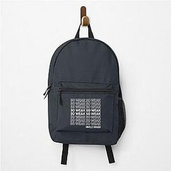 So Weak Uncle Roger Backpack