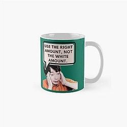 Use the right amount not Uncle Roger Nigel Ng Classic Mug