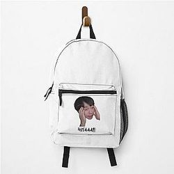Uncle Roger's Reaction to a Backpack