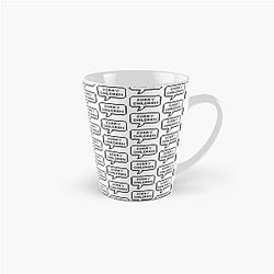 UNCLE ROGER Sorry Children Tall Mug