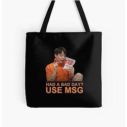 Had Bad Day? Use Uncle Roger Tote Bag