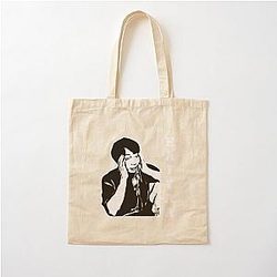 Uncle Roger Cotton Tote Bag