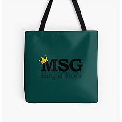 Uncle Roger T Shirt All Over Print Tote Bag
