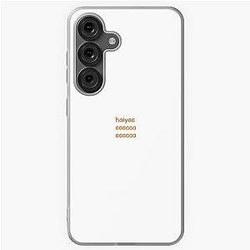 UNCLE ROGER Orange Samsung Galaxy Soft Case