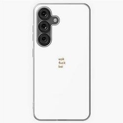 UNCLE ROGER Wokboi Orange Samsung Galaxy Soft Case