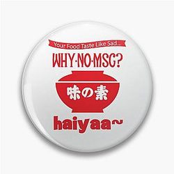 Uncle Roger T Shirt uncle Roger haiyaa Pin