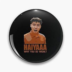 Haiyaa, why so weak - Uncle Roger