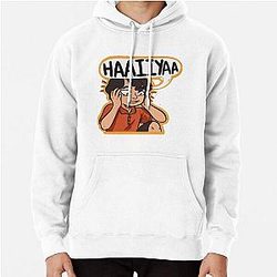 Uncle Roger Merch Pullover Hoodie
