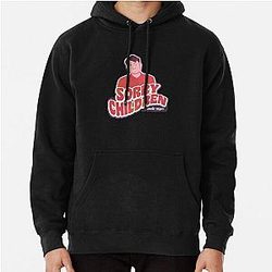 Naughty Uncle Roger Pullover Hoodie