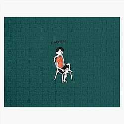 Uncle Roger Merch Haiyaa Jigsaw Puzzle