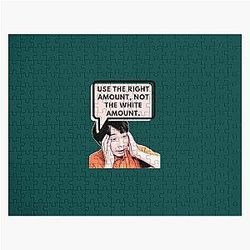 Use the right amount - Uncle Roger - Nigel Ng Jigsaw Puzzle
