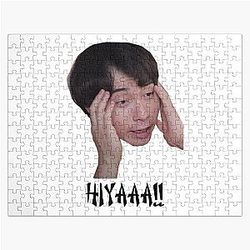 Uncle Roger Review of Jigsaw Puzzle