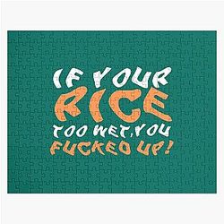 Uncle Roger Jigsaw Puzzle