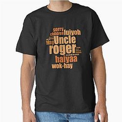 Uncle Roger T-Shirt