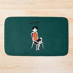 Uncle Roger Merch Bath Mat
