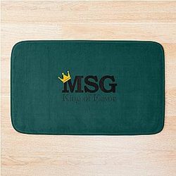 Uncle Roger T Shirt Bubble Bath Mat