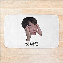 Uncle Roger Reaction Bath Mat