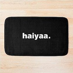 Uncle Roger Bath Mat