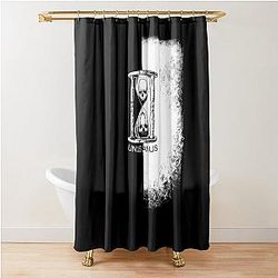 Camp Us Annus Shower Curtain